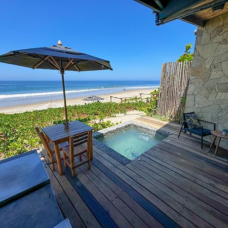 Diem Vichayito Beachfront Eco-Luxury Buitenkant foto