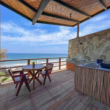 Diem Vichayito Beachfront Eco-Luxury Buitenkant foto