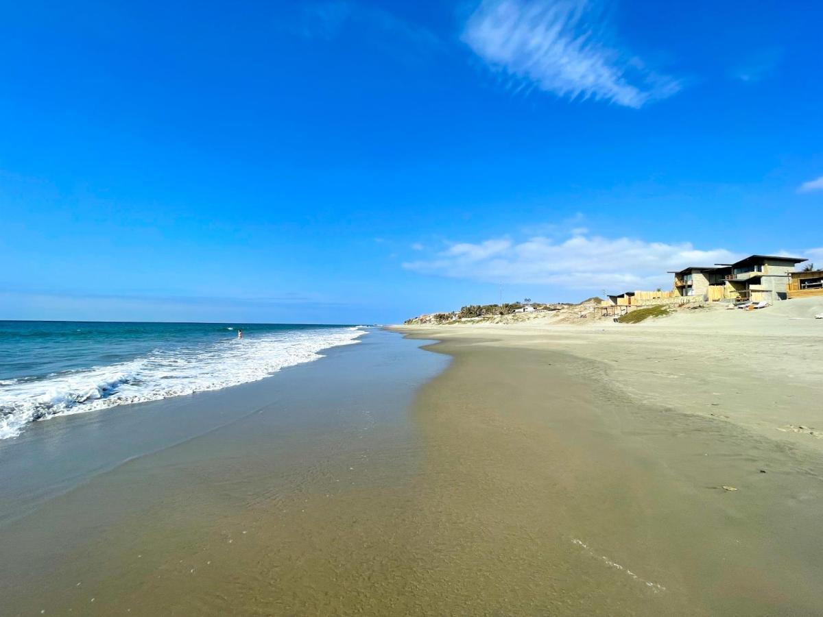Diem Vichayito Beachfront Eco-Luxury Buitenkant foto
