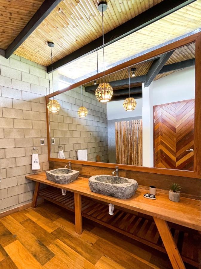 Diem Vichayito Beachfront Eco-Luxury Buitenkant foto