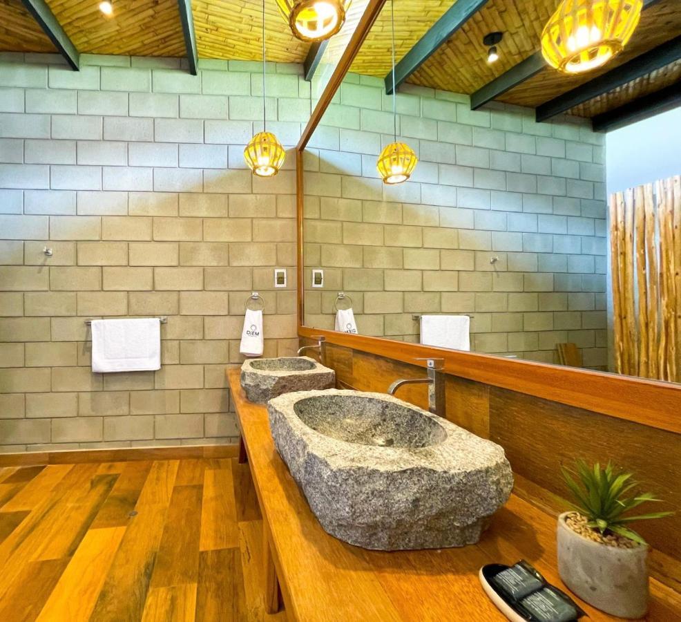 Diem Vichayito Beachfront Eco-Luxury Buitenkant foto