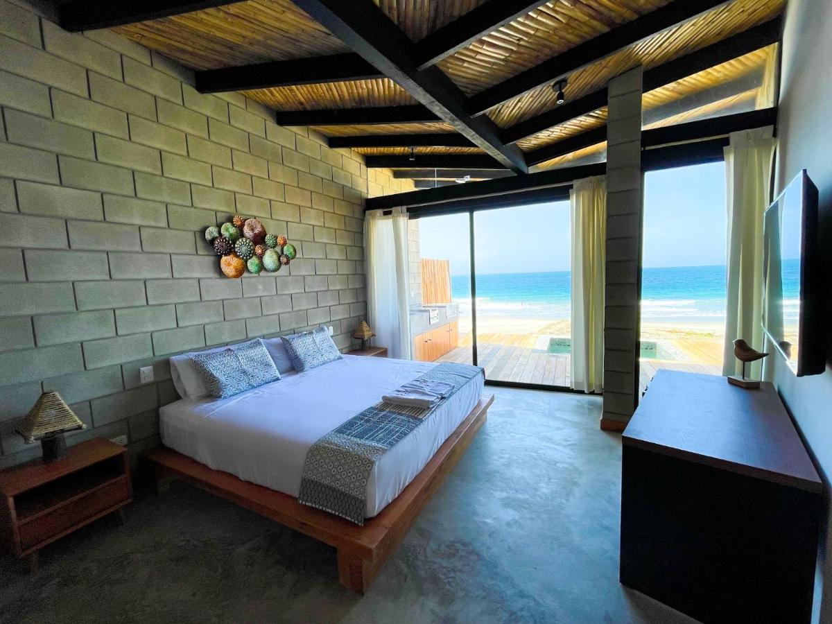 Diem Vichayito Beachfront Eco-Luxury Buitenkant foto