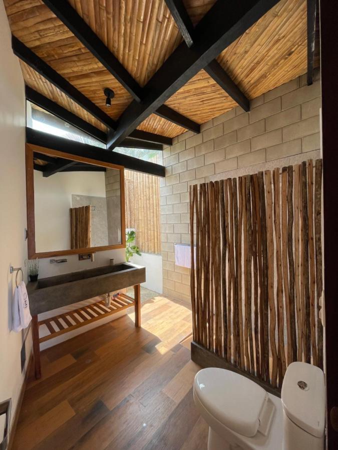 Diem Vichayito Beachfront Eco-Luxury Buitenkant foto