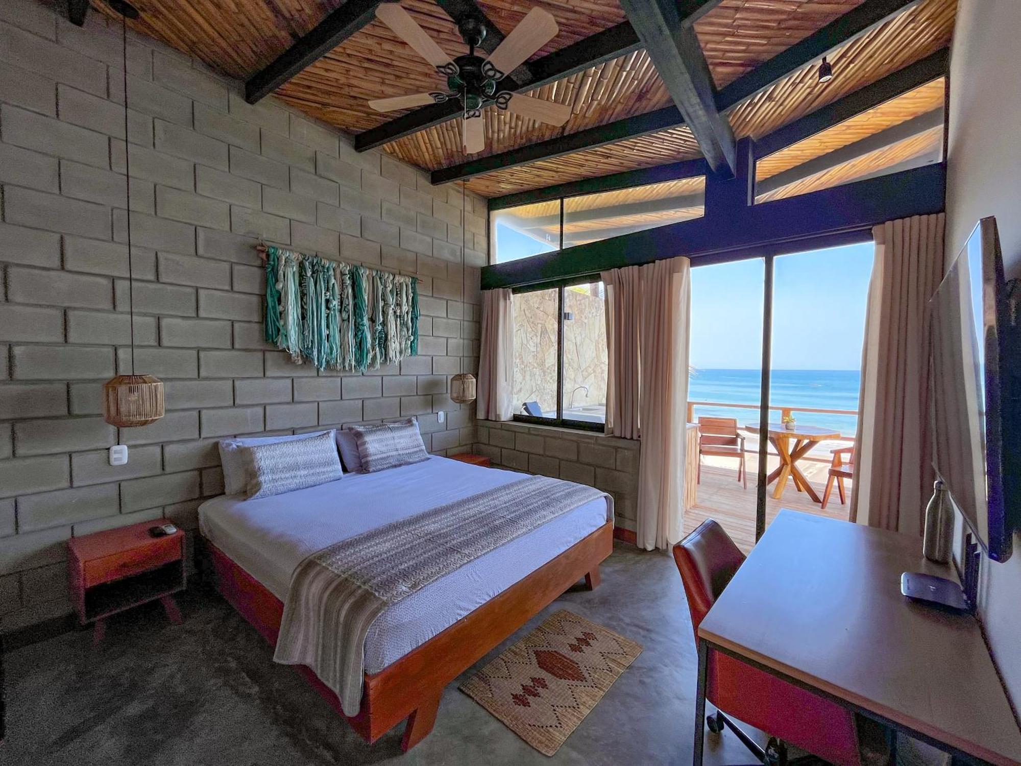 Diem Vichayito Beachfront Eco-Luxury Buitenkant foto