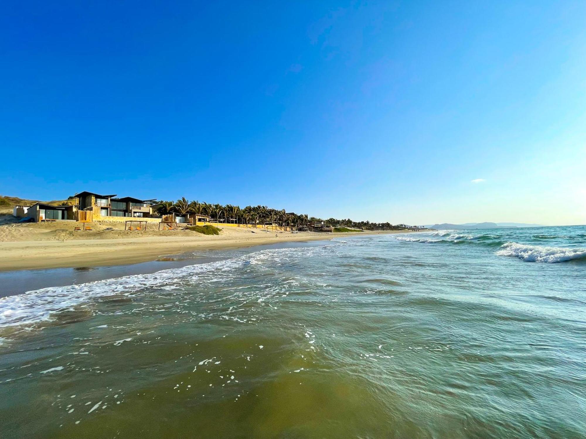 Diem Vichayito Beachfront Eco-Luxury Buitenkant foto