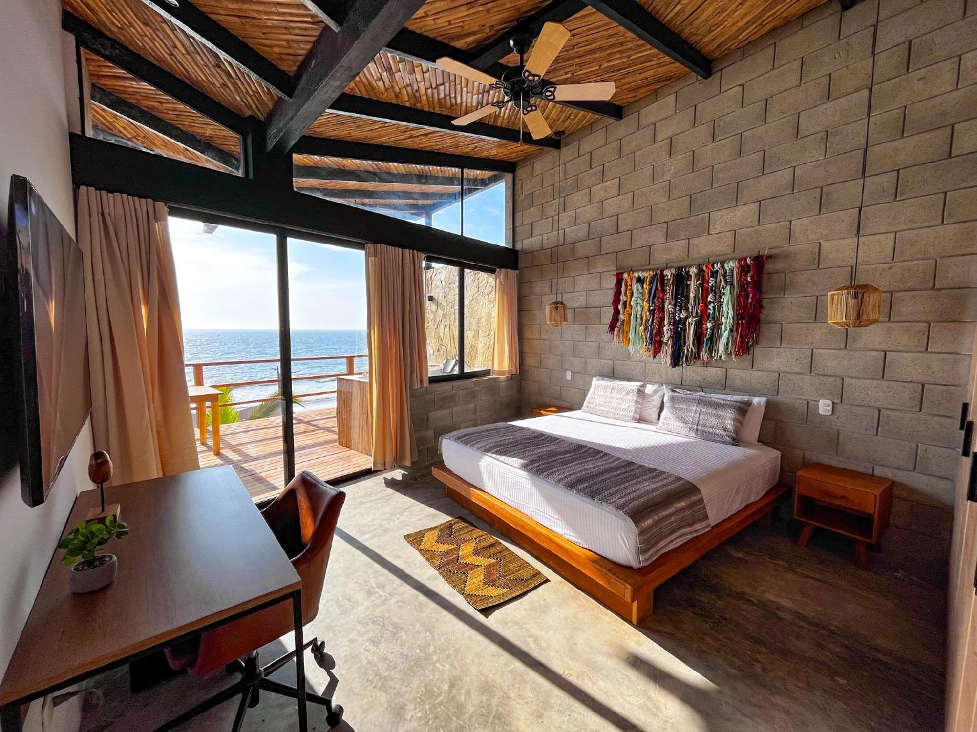 Diem Vichayito Beachfront Eco-Luxury Buitenkant foto