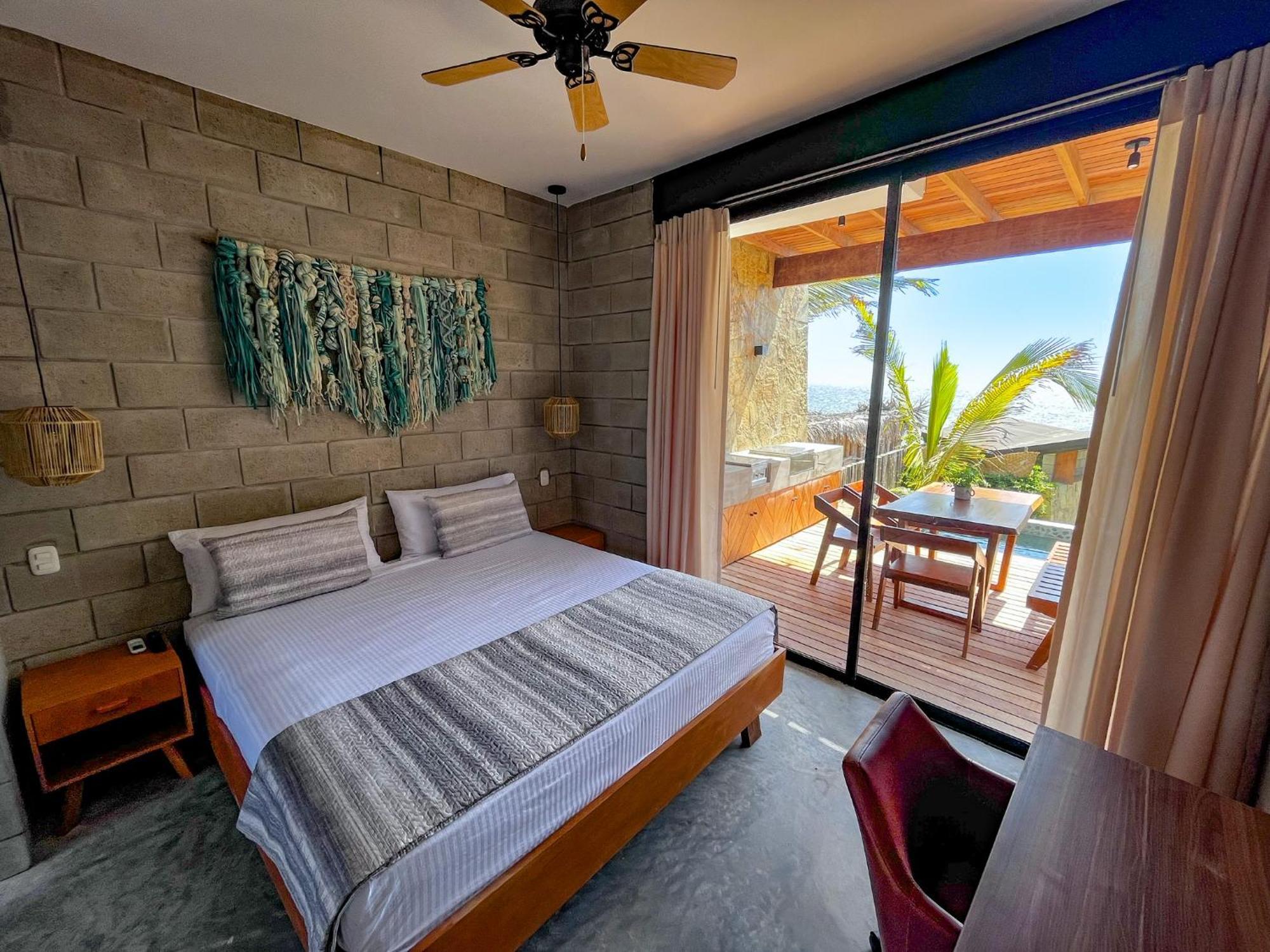 Diem Vichayito Beachfront Eco-Luxury Buitenkant foto