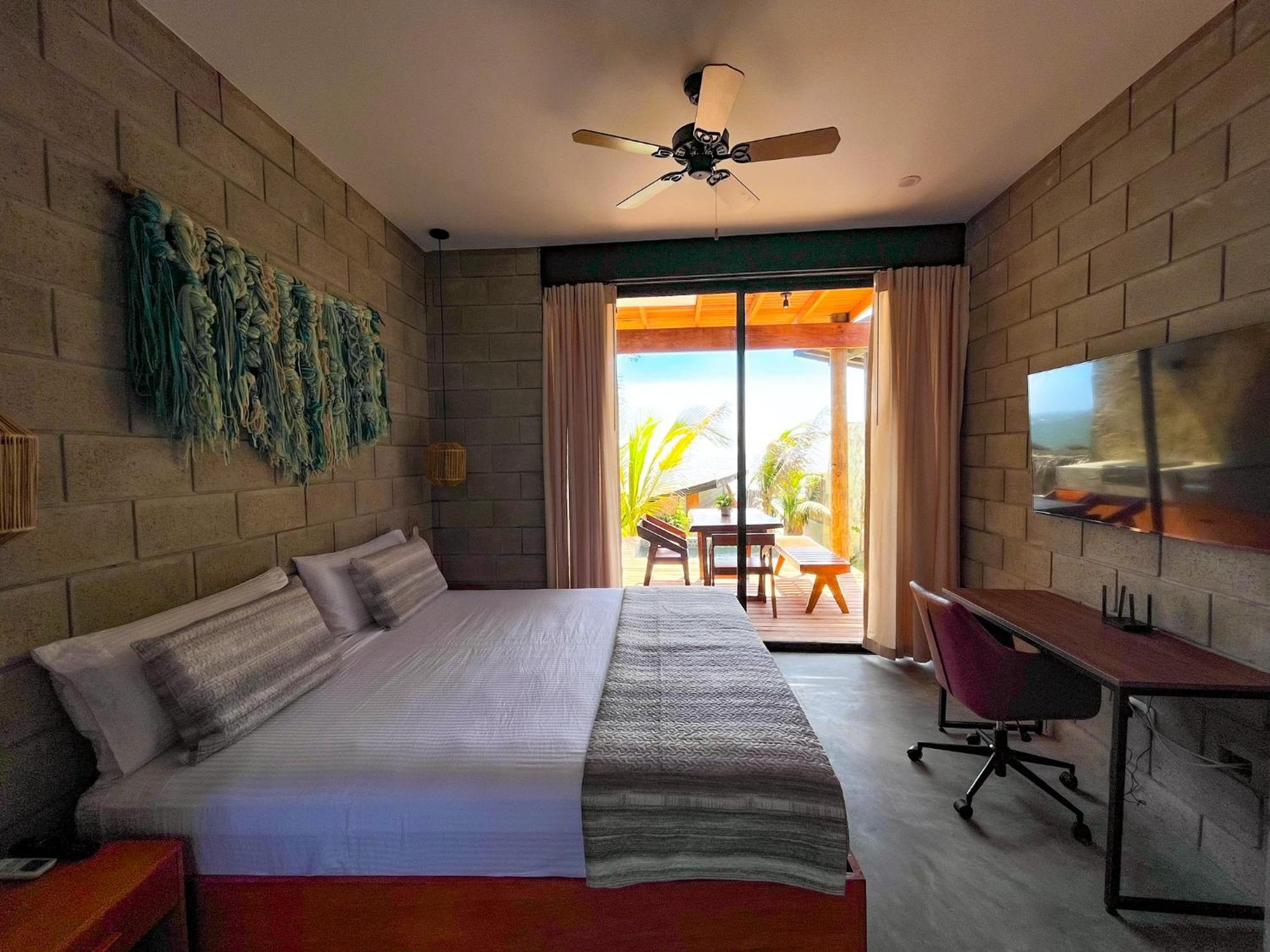 Diem Vichayito Beachfront Eco-Luxury Buitenkant foto