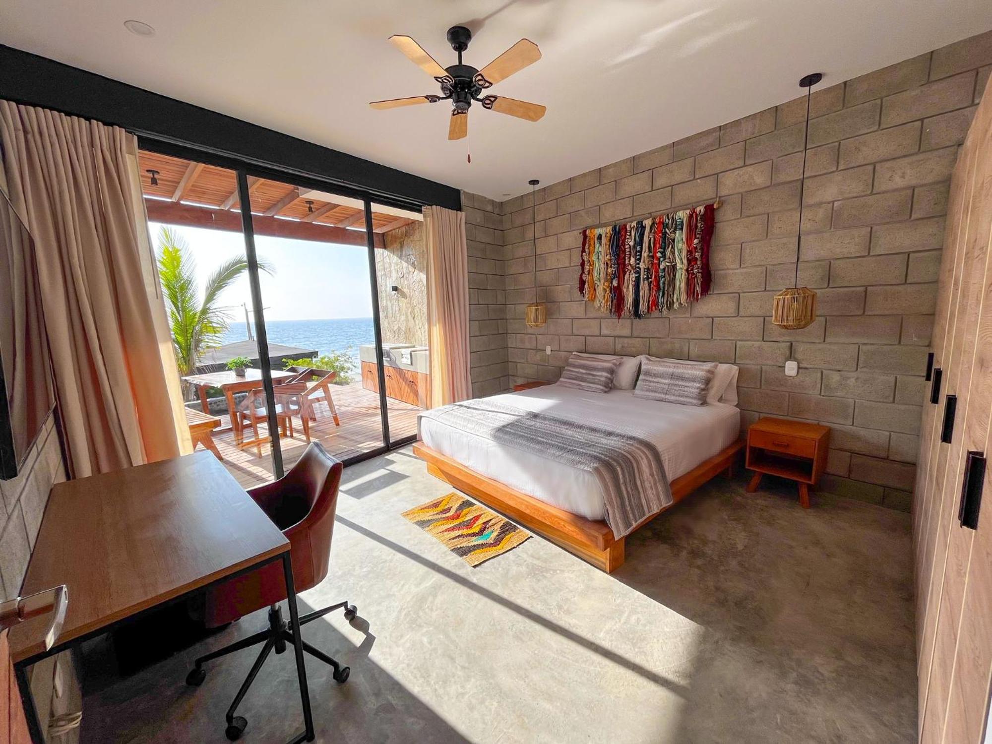 Diem Vichayito Beachfront Eco-Luxury Buitenkant foto