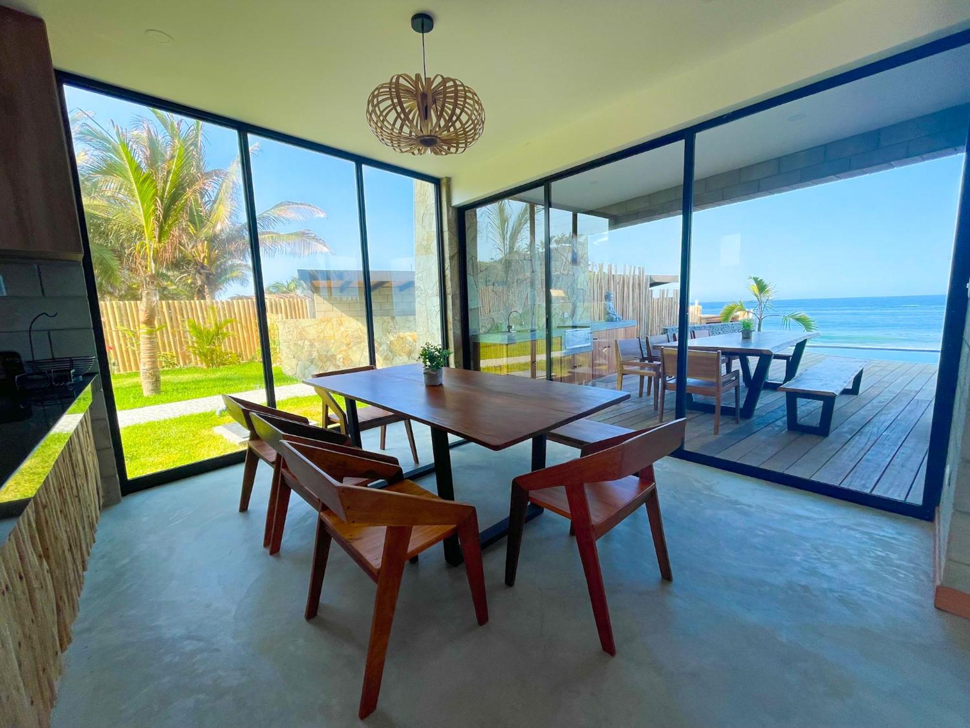 Diem Vichayito Beachfront Eco-Luxury Kamer foto